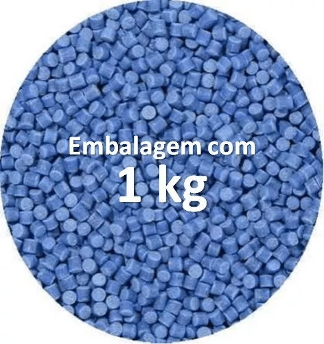 Lesmicida - Pacote1kg C/ 5 Sachês Elimina Caramujos E Lesmas