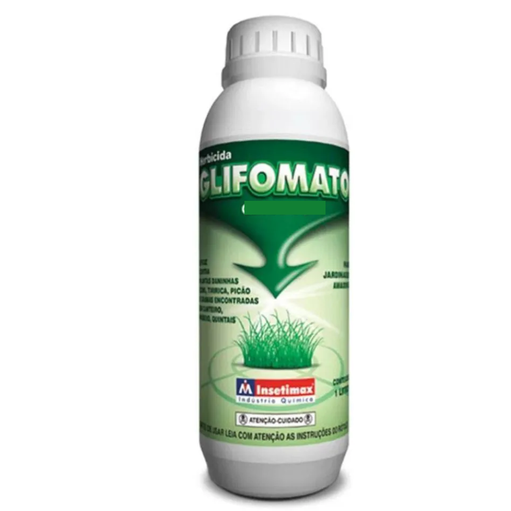 Mata Mato Glifosato Herbicida