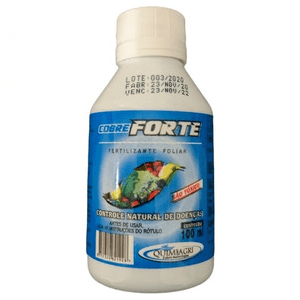 Cobre Forte - 100ML