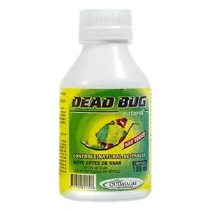 Dead Bug Controle Natural de Pragas - 100ML