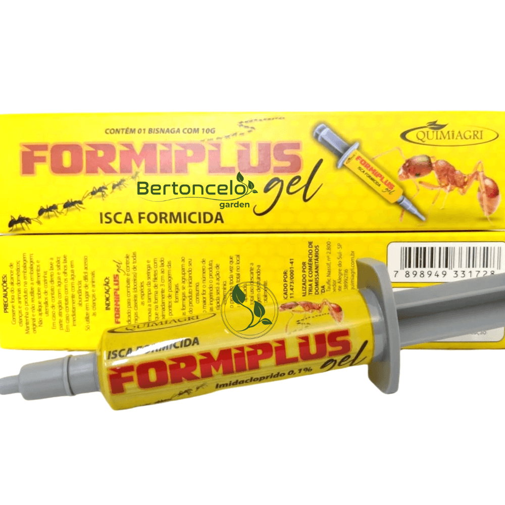 Isca gel anti formiga doceira