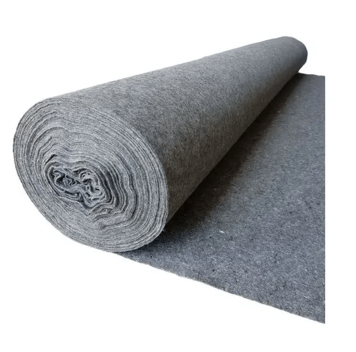 Manta de drenagem metro