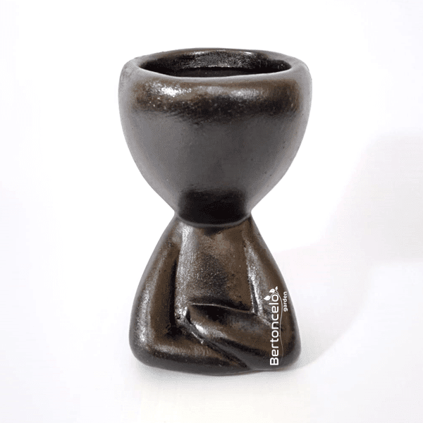 Bob P2 - mini vaso para suculenta