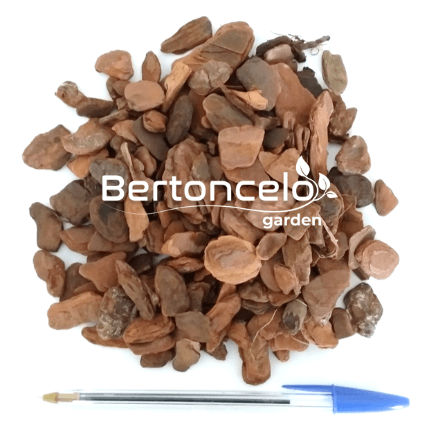 Casca de Pinus Polida 6kg