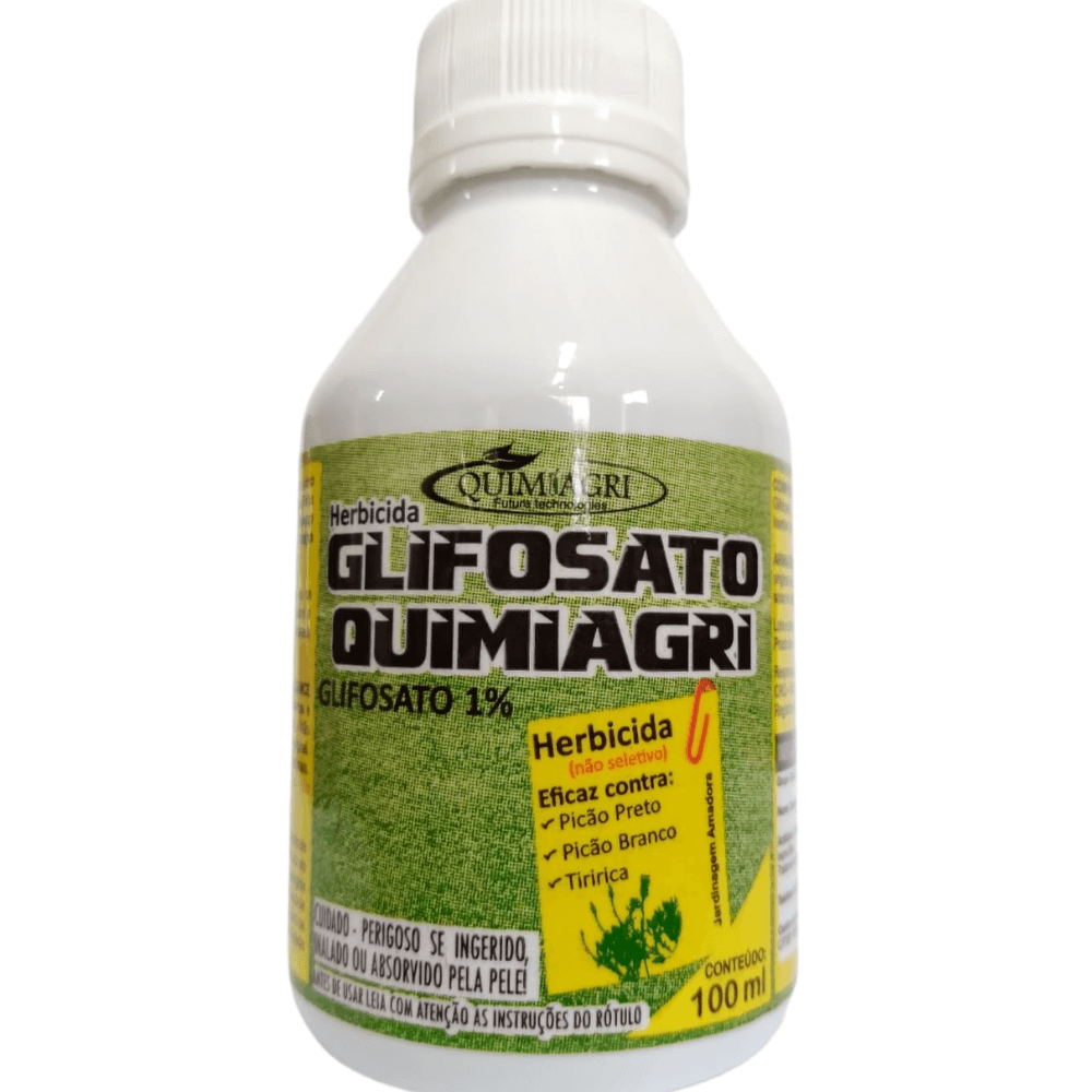 Mata Mato Herbicida Ervas Plantas Daninhas Jardim Quintal