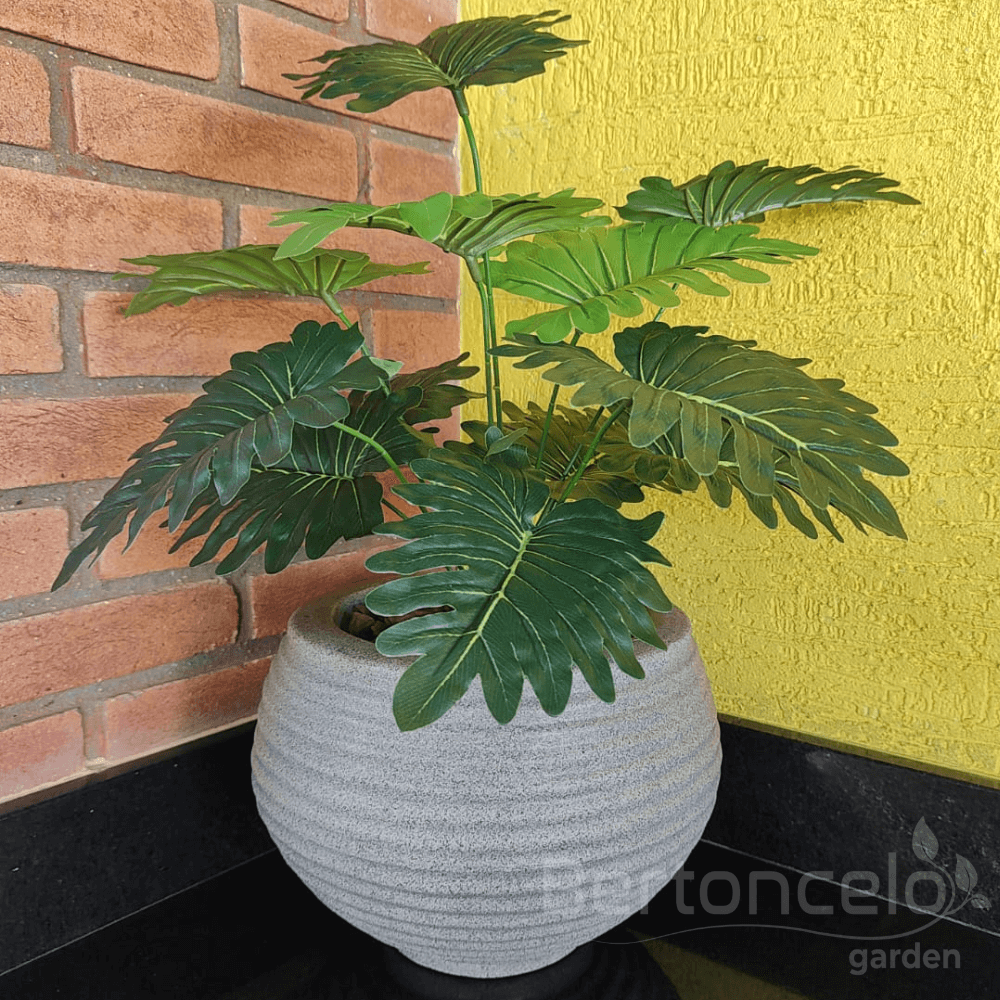 Guaimbê artificial ( vaso de mesa)