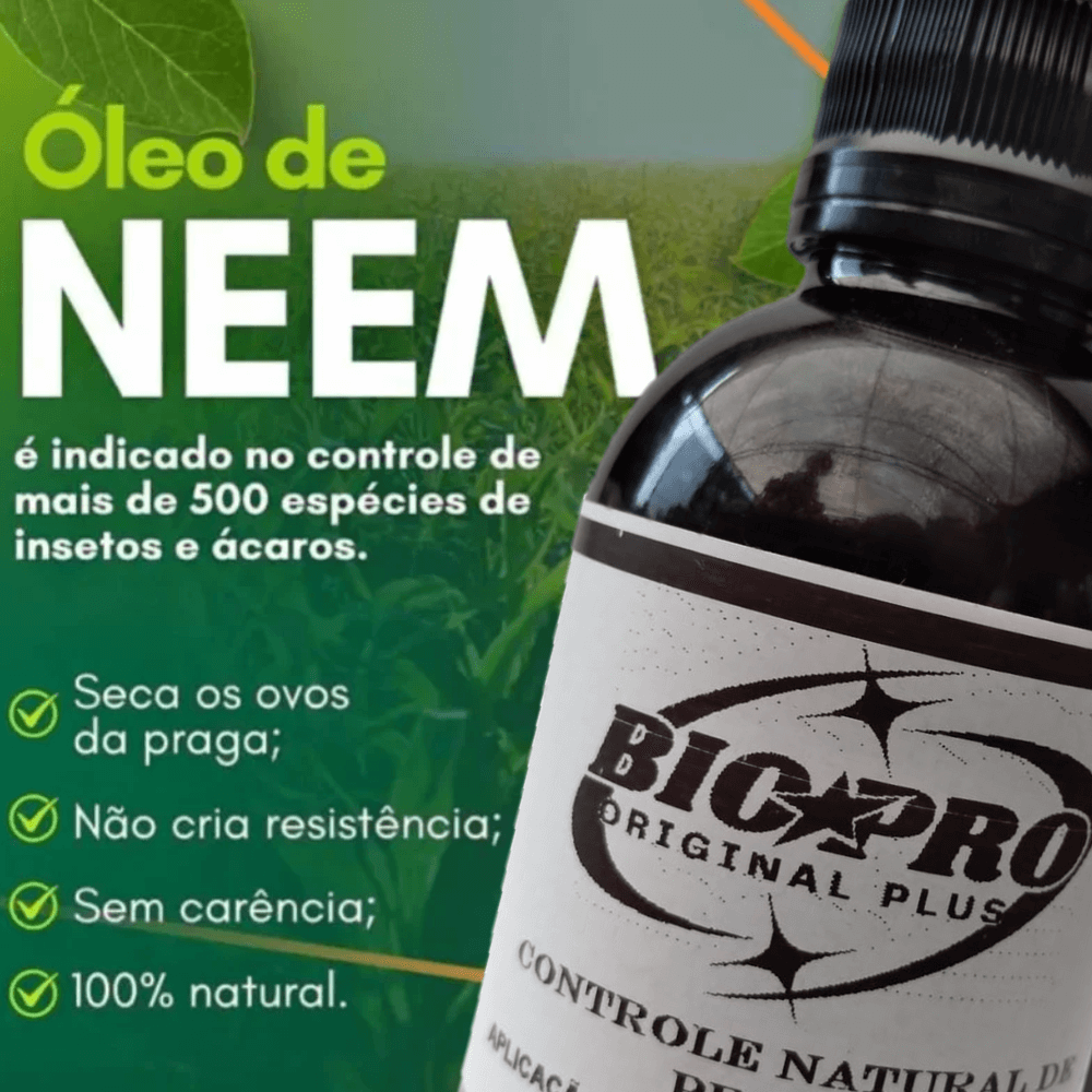 Repelente Natural - Bio Pró - 100ml.
